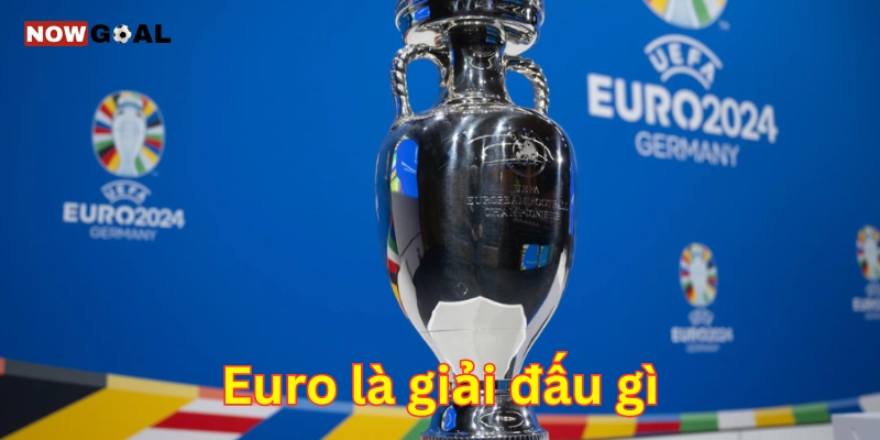 Euro là giải đấu gì có quy mô như thế nào?