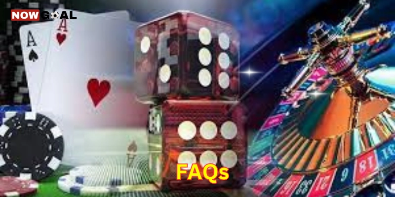 FAQs NowGoal có gì quan trọng?