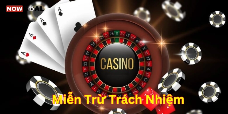 Miễn Trừ Trách Nhiệm có gì quan trọng?