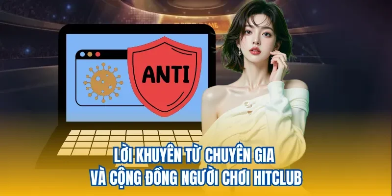 Lời khuyên từ chuyên gia